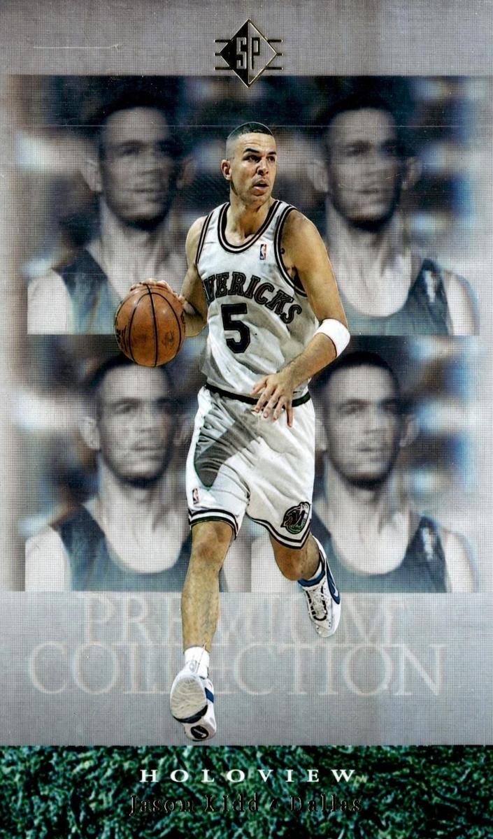 1995 Jason Kidd #PC7