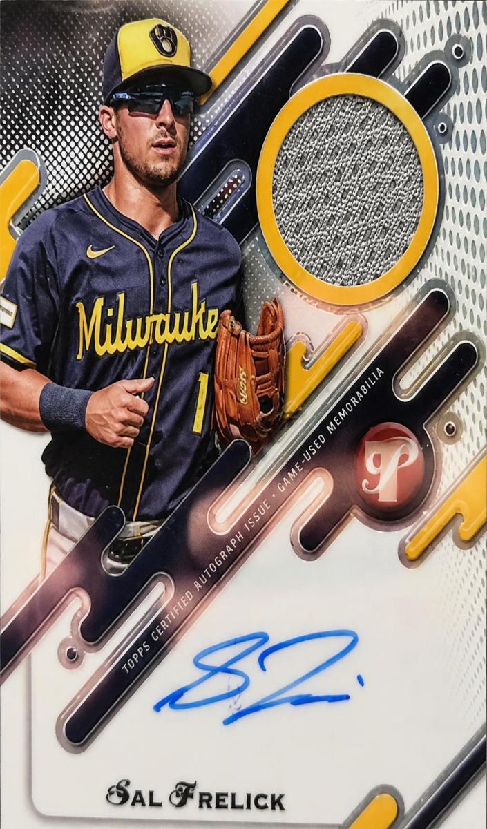 2025 Sal Frelick #PPAR-SF