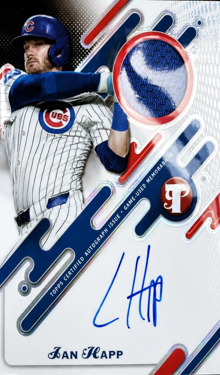 2025 Ian Happ #PPAR-IH