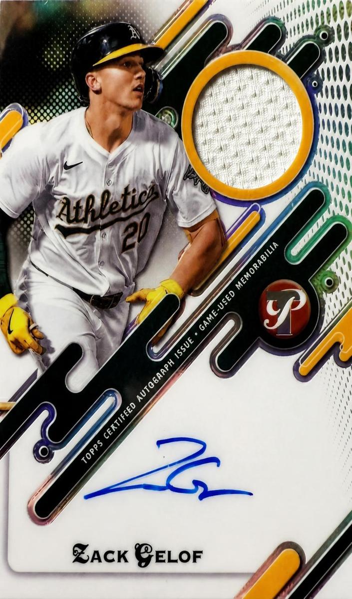 2025 Zack Gelof #PPAR-ZG