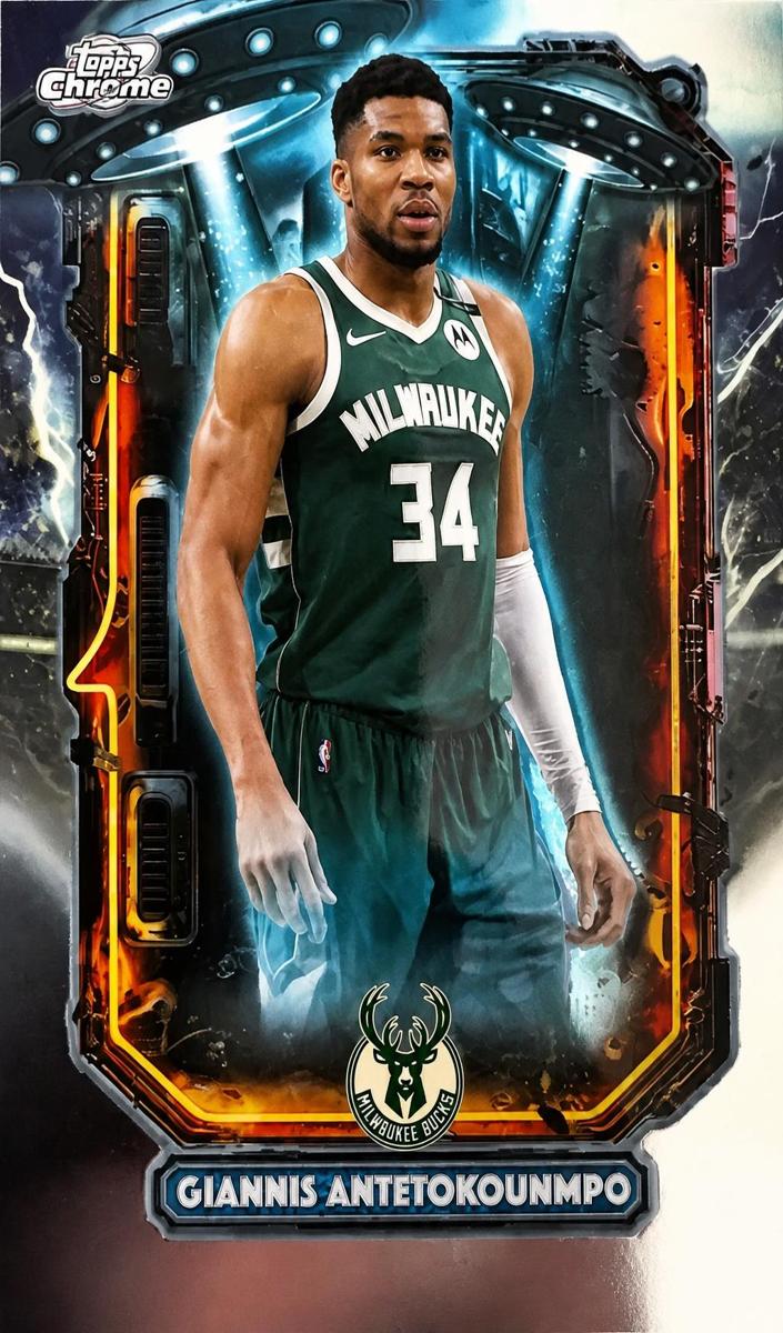 2025 Giannis Antetokounmpo #ET-3