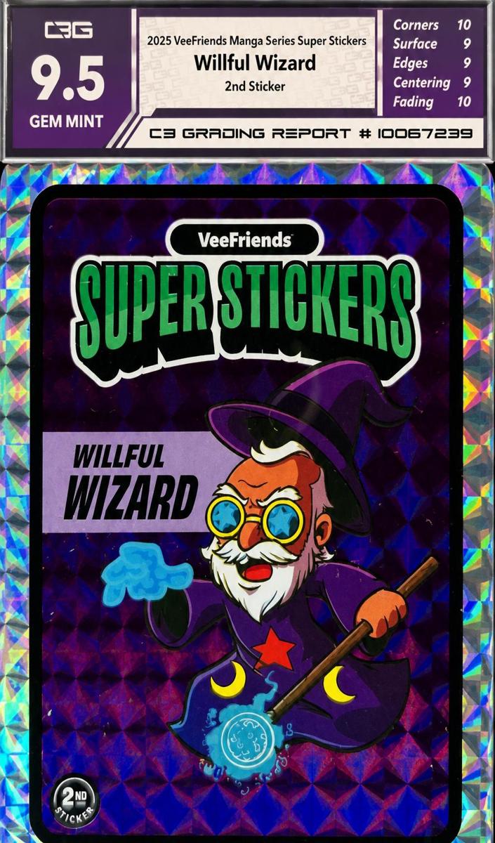 2022 Willful Wizard #259