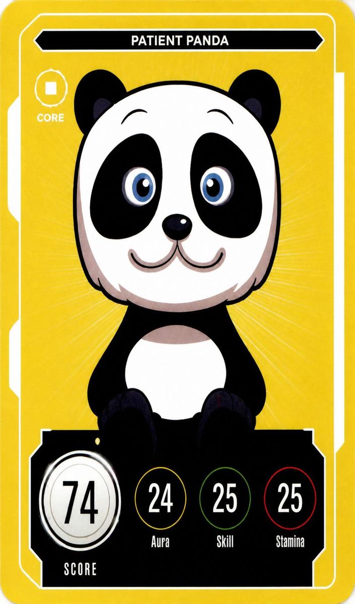 2022 Patient Panda #176