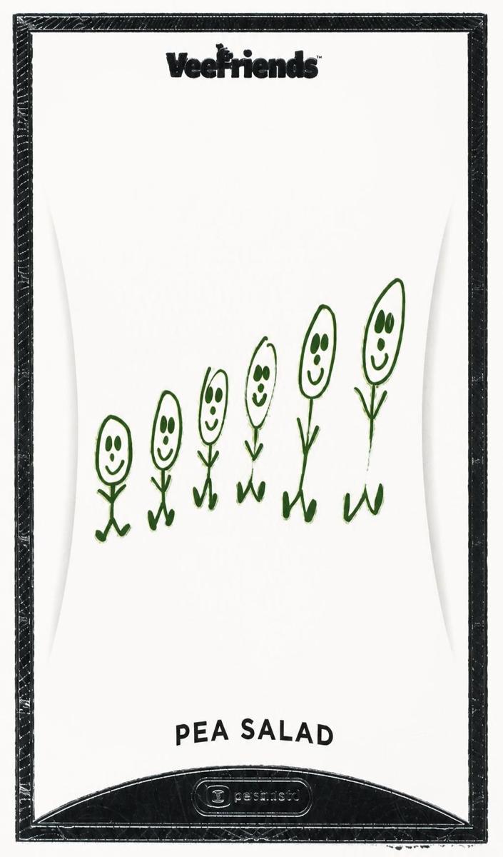 2022 Pea Salad #178