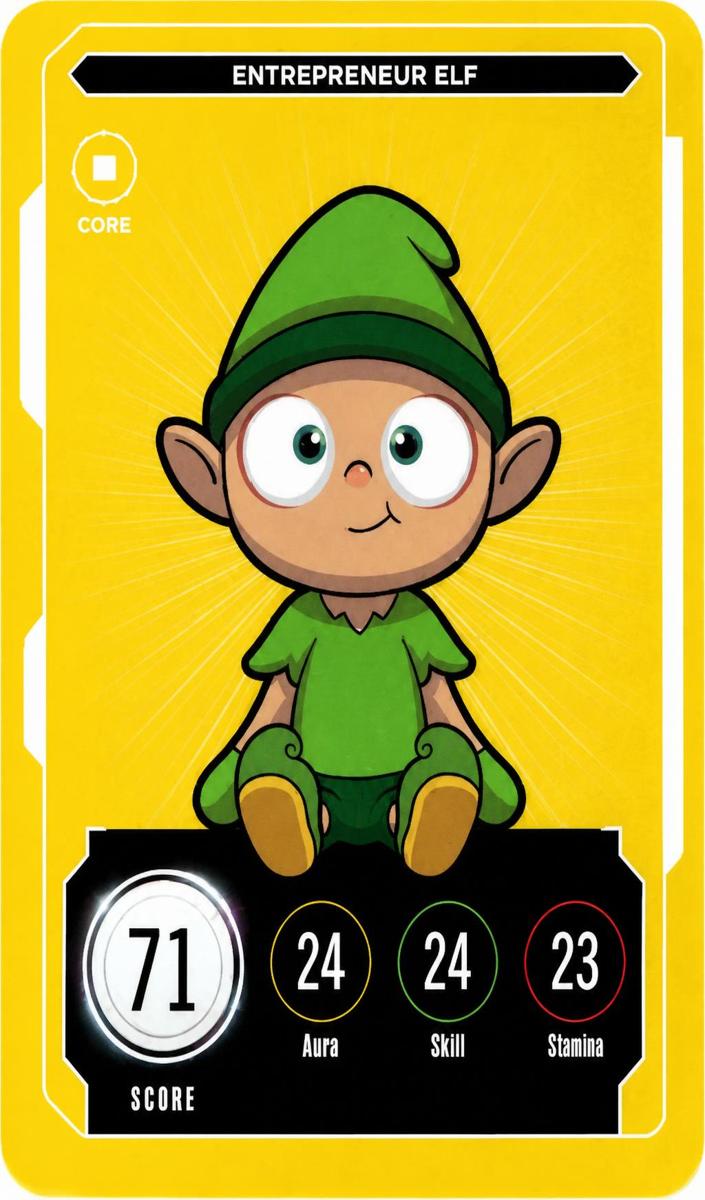 2022 Entrepreneur Elf #83
