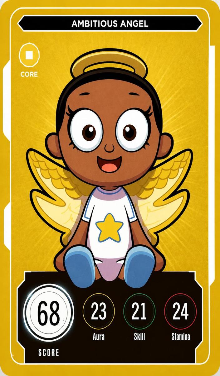 2022 Ambitious Angel #15