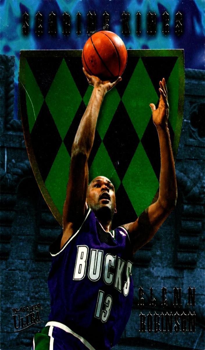 1995 Glenn Robinson #11