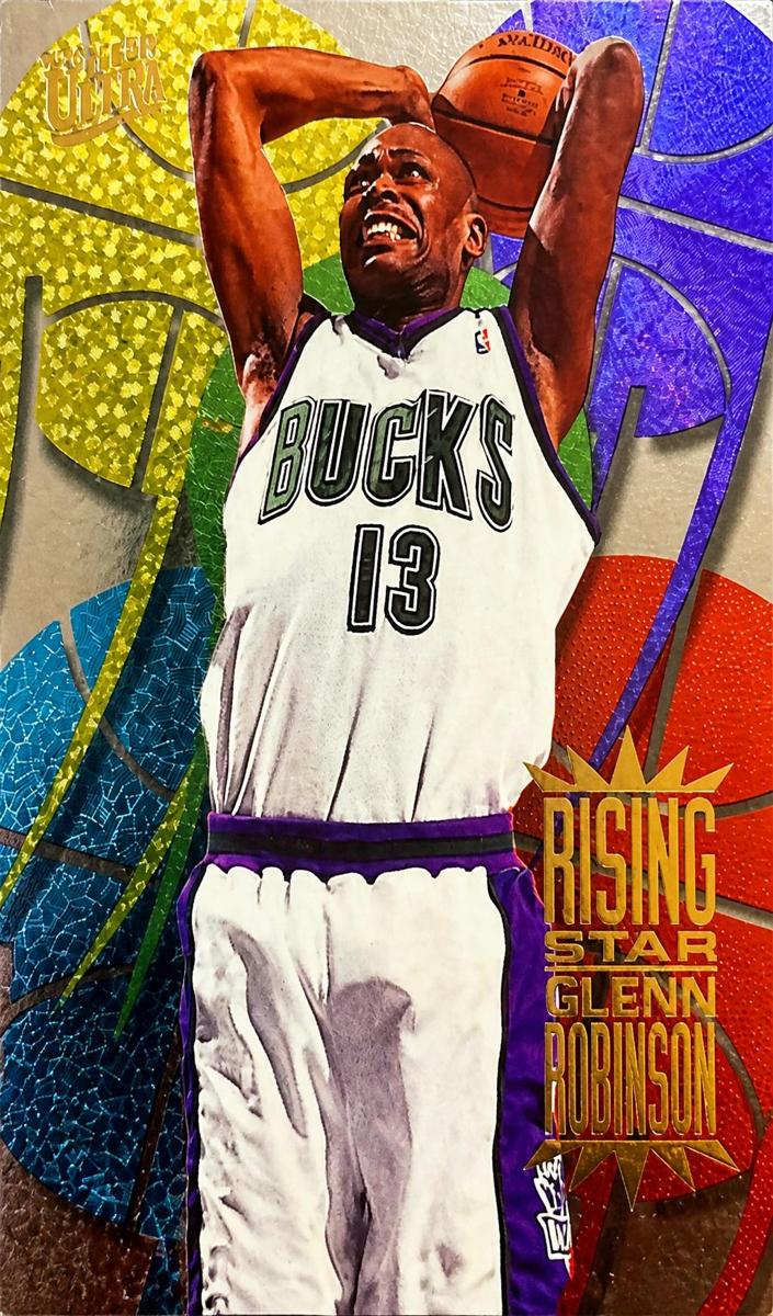 1995 Glenn Robinson #7