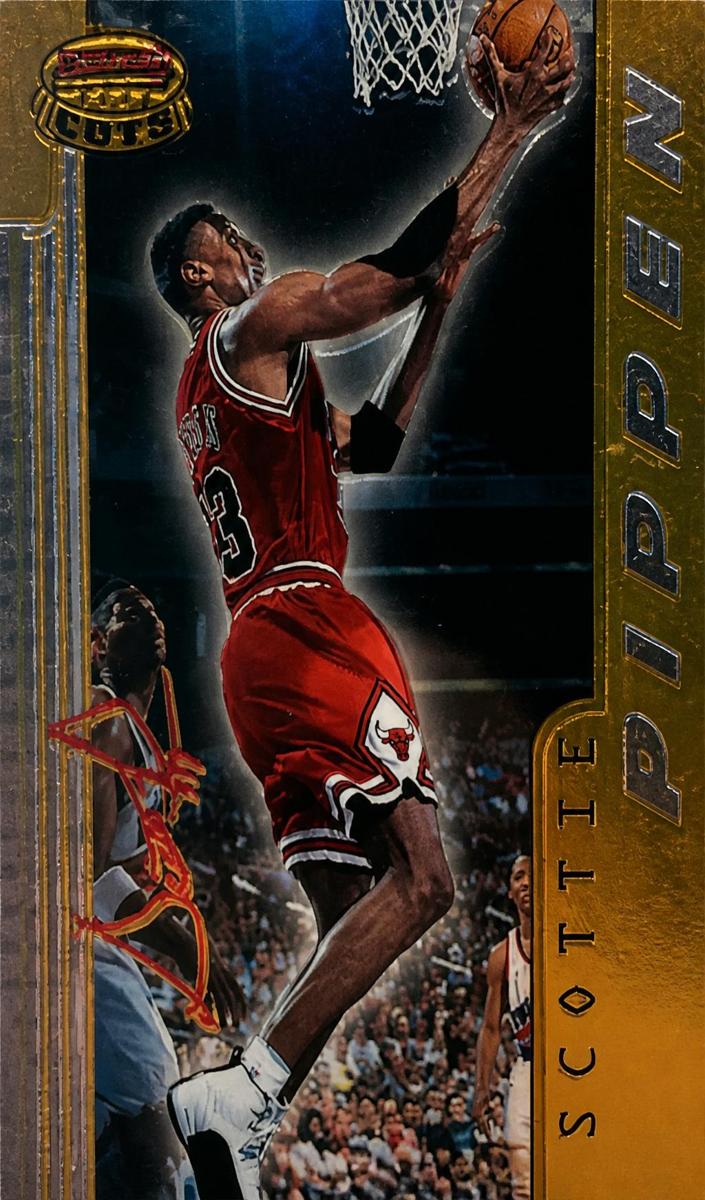 1996 Scottie Pippen #BC10
