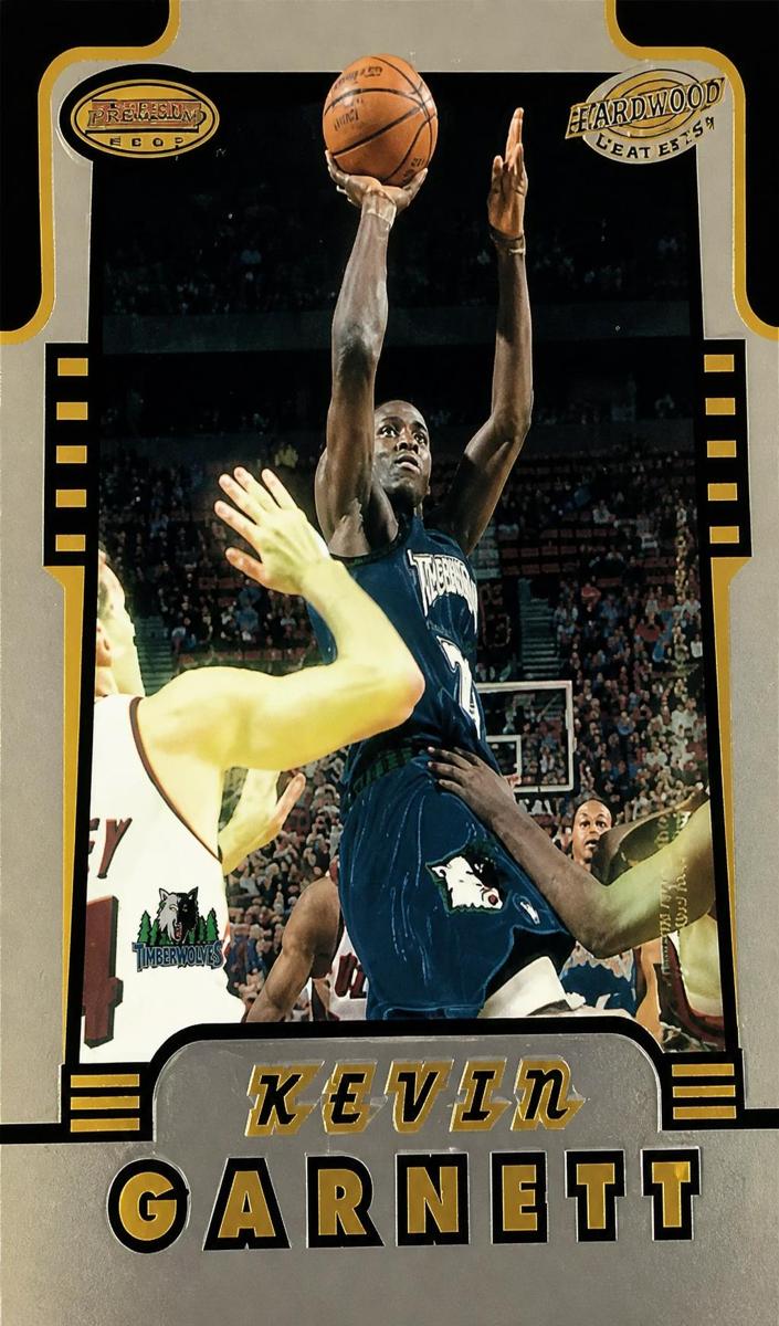 1996 Kevin Garnett #HR10