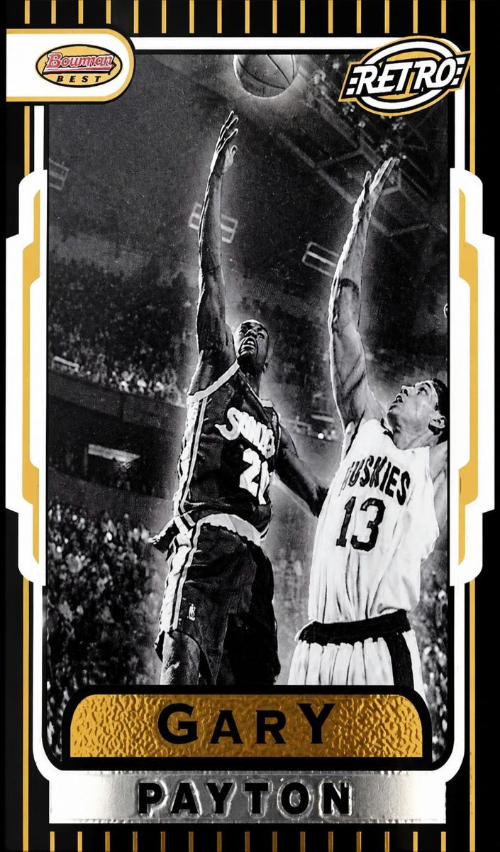 1996 Gary Payton #TB6