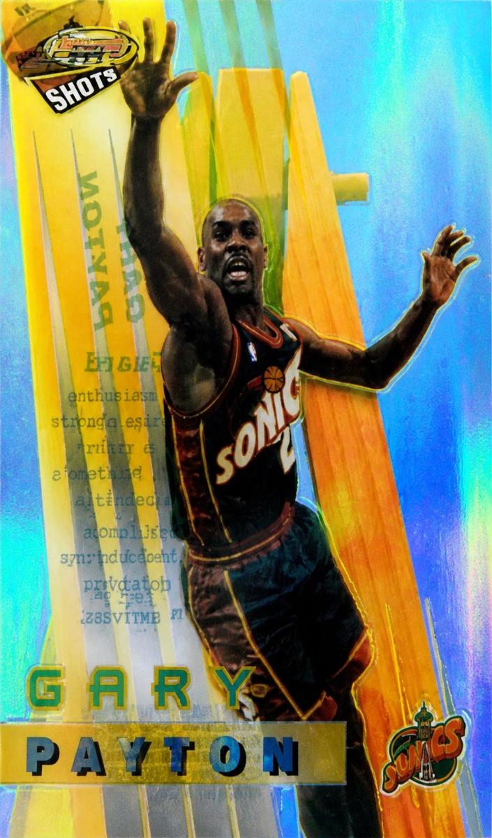 1996 Gary Payton #BS2