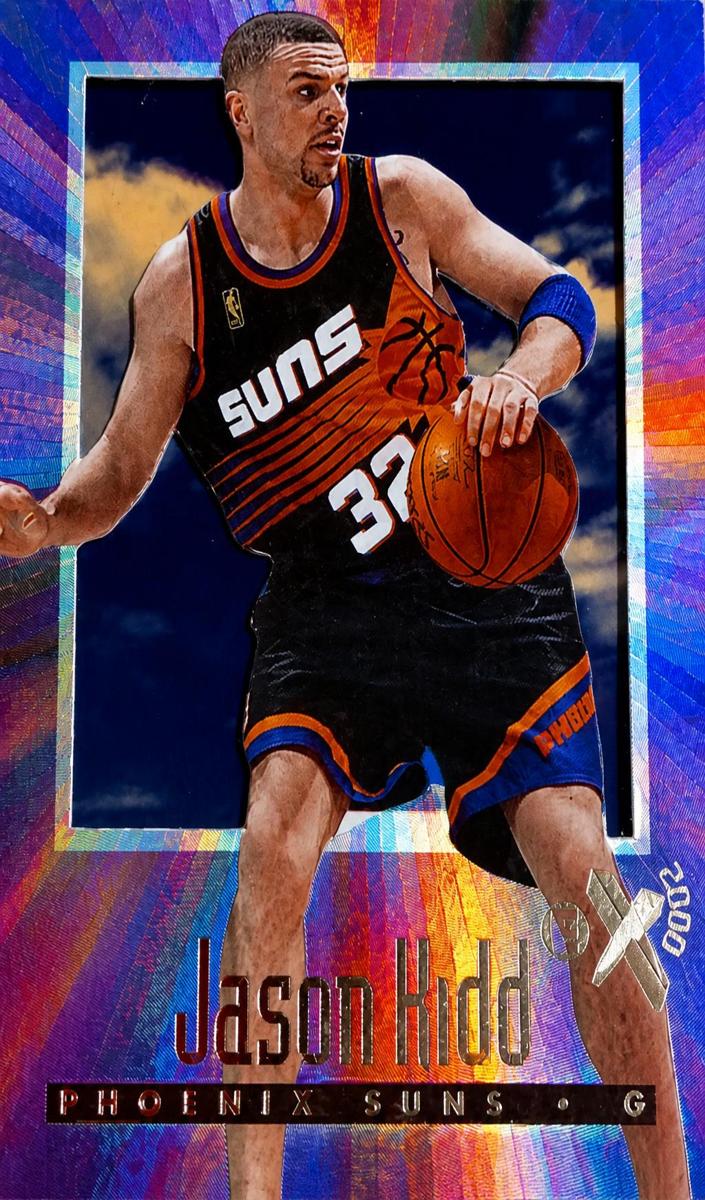 1996 Jason Kidd #57
