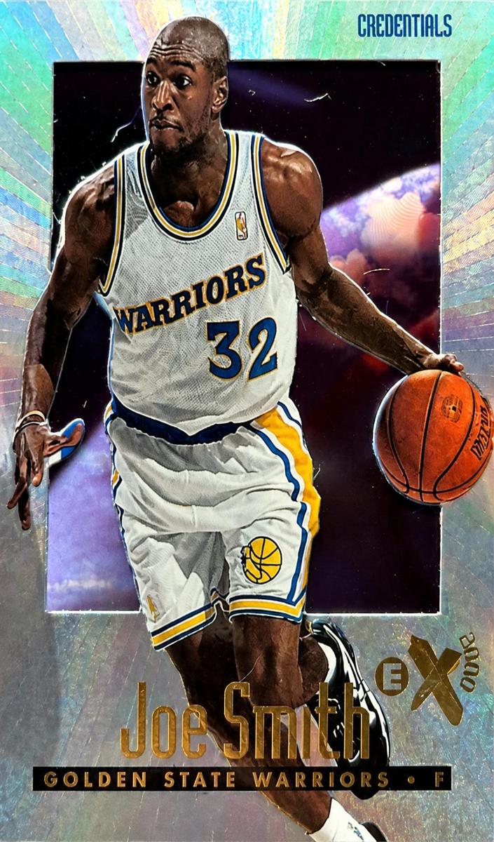 1996 Joe Smith #21