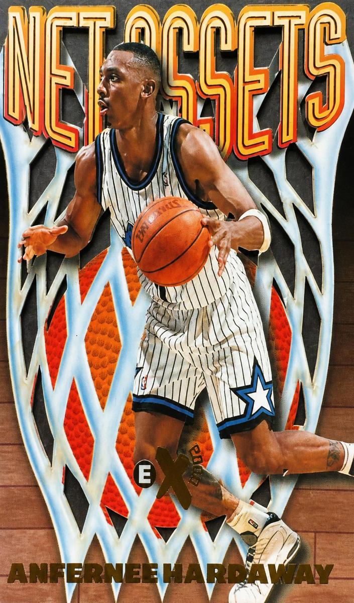 1996 Anfernee Hardaway #5