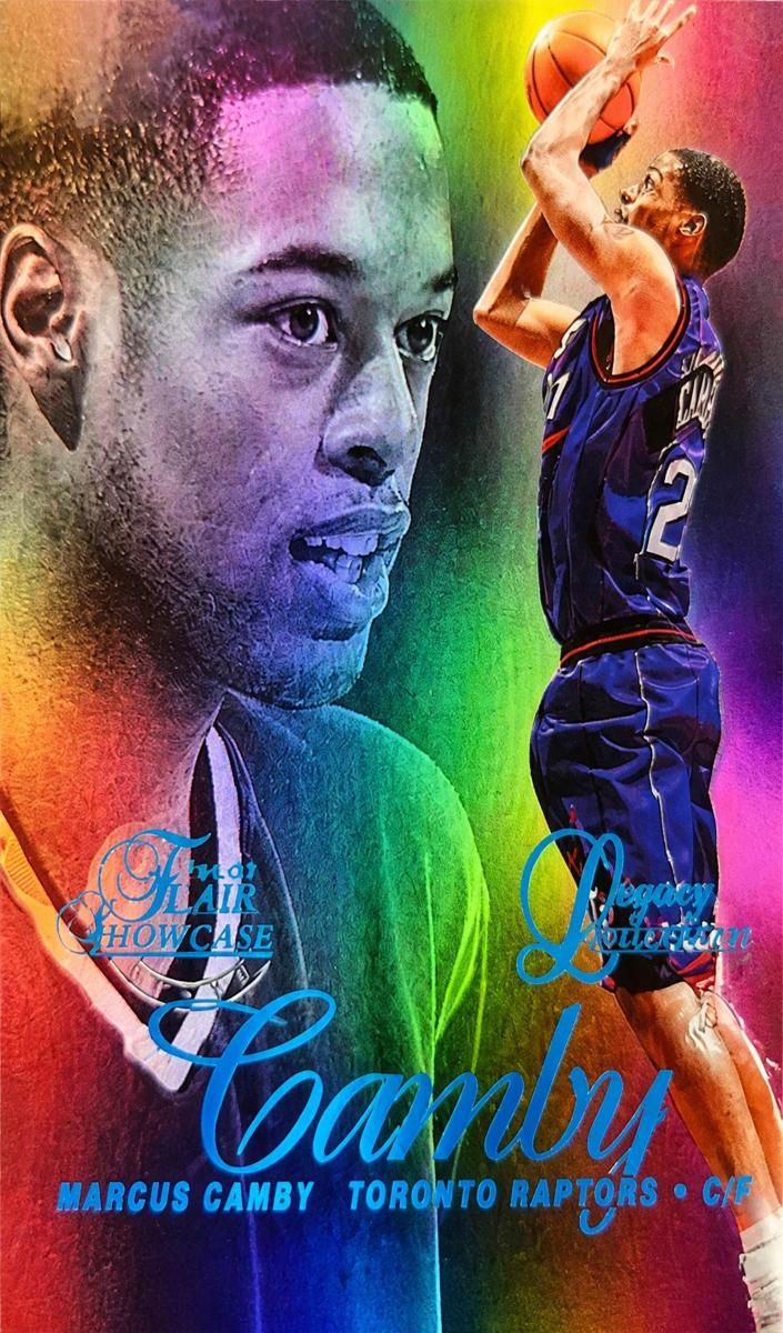1996 Marcus Camby [Legacy Collection] #49
