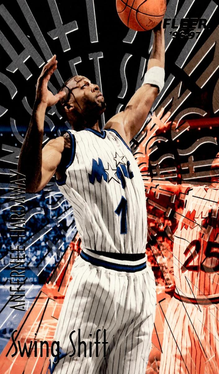 1993 Anfernee Hardaway #4