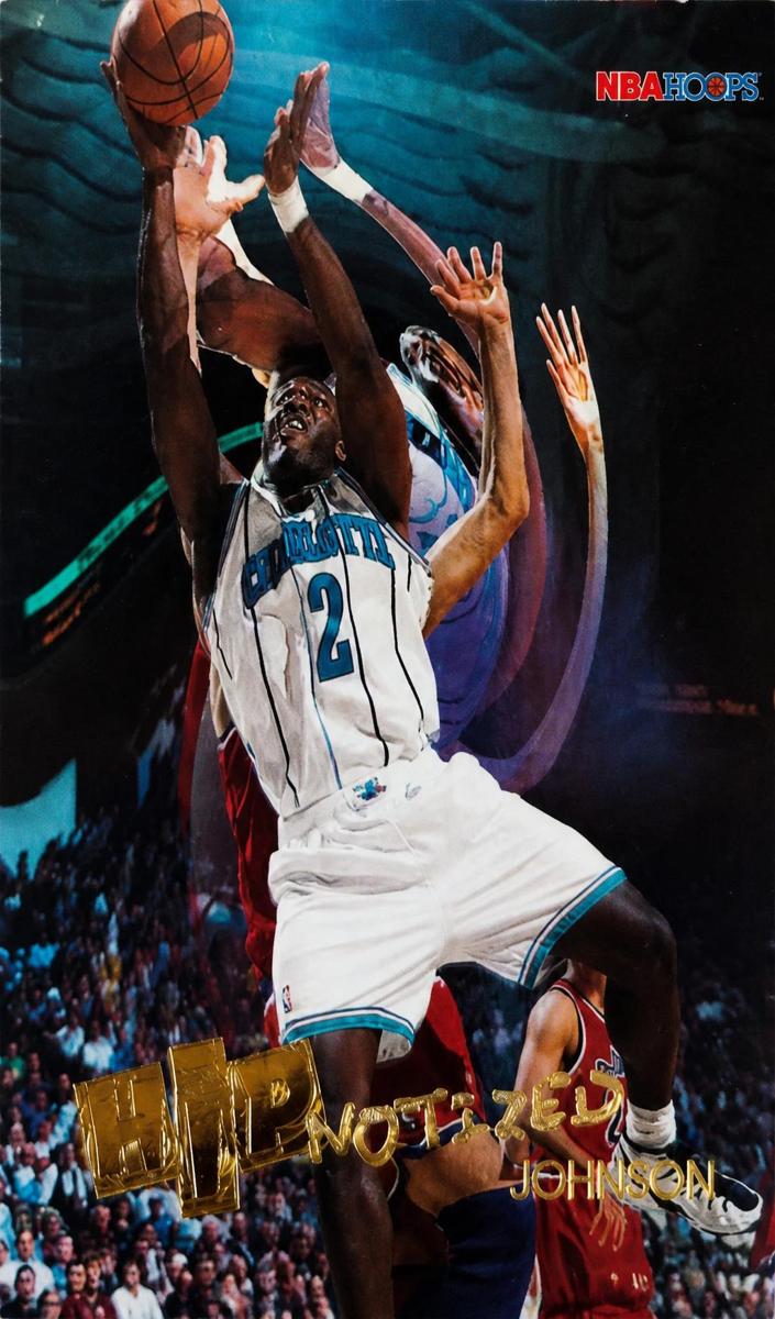 1996 Larry Johnson #H3