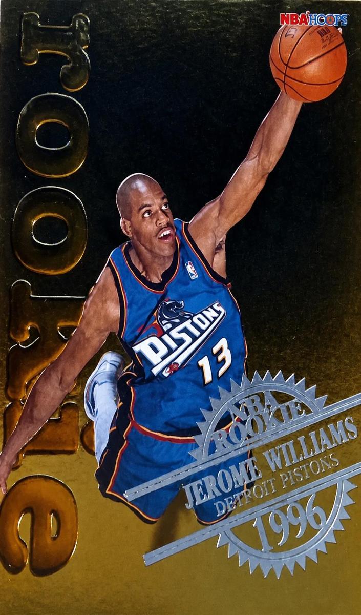 1996 Jerome Williams #29