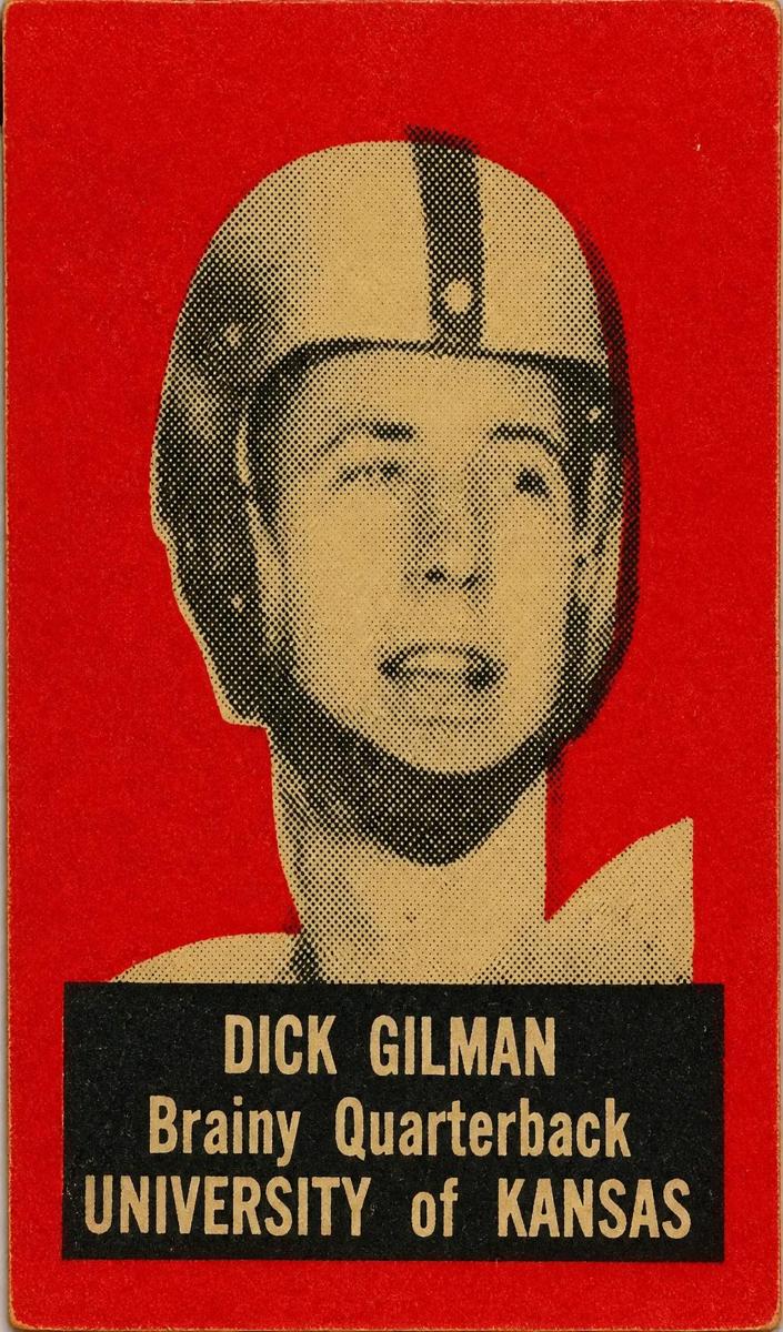 1950 Dick Gilman #29