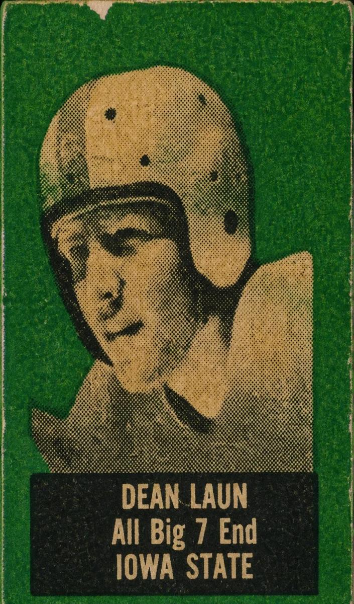 1950 Dean Laun #44