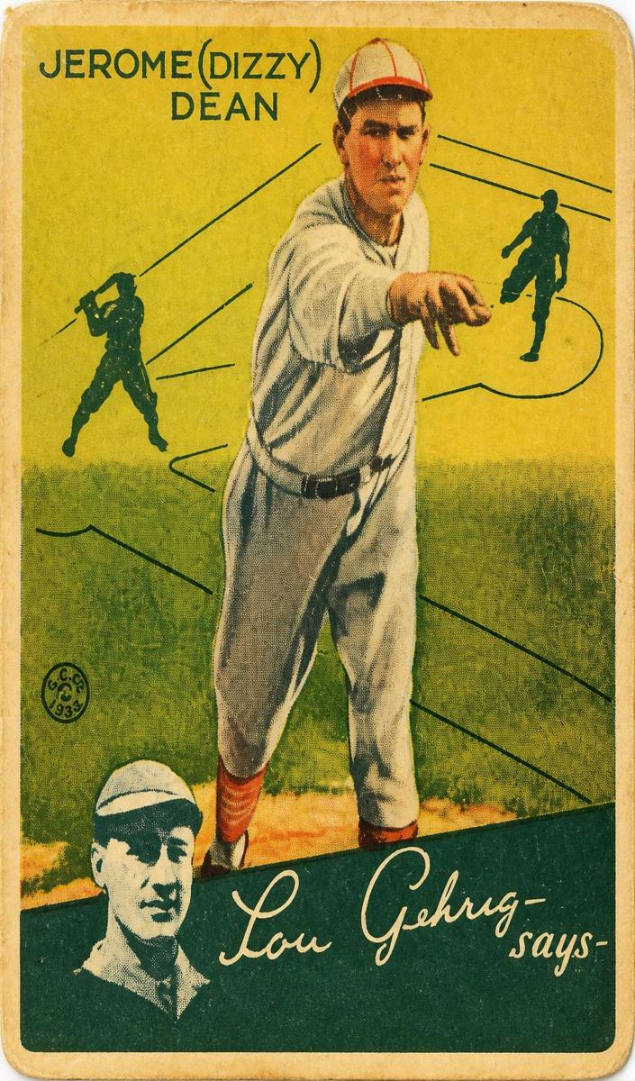 1934 Dizzy Dean #55