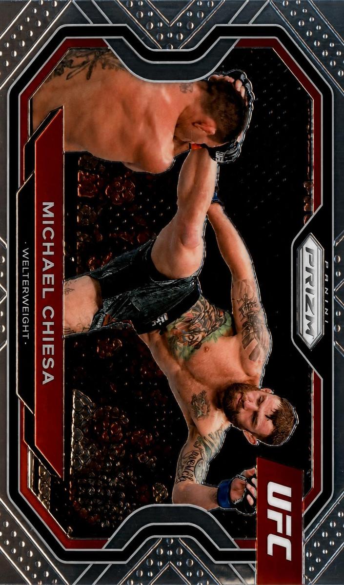 2021 Michael Chiesa [Octagon] #173