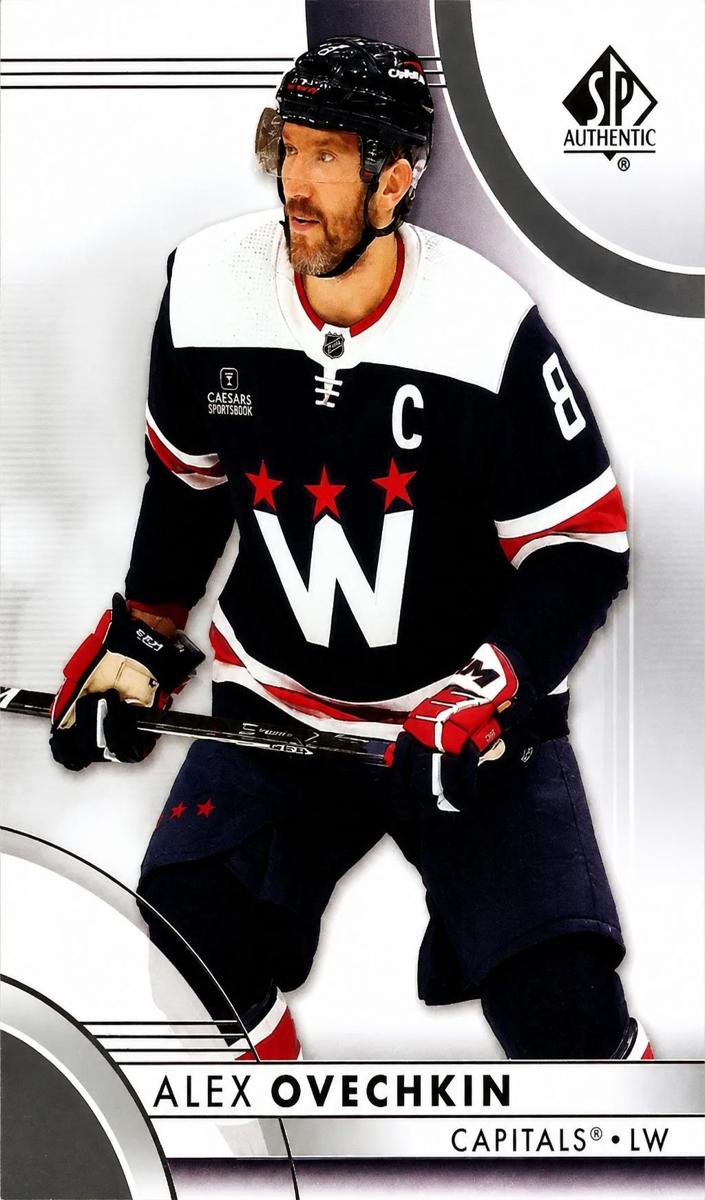 2023 Alex Ovechkin #3