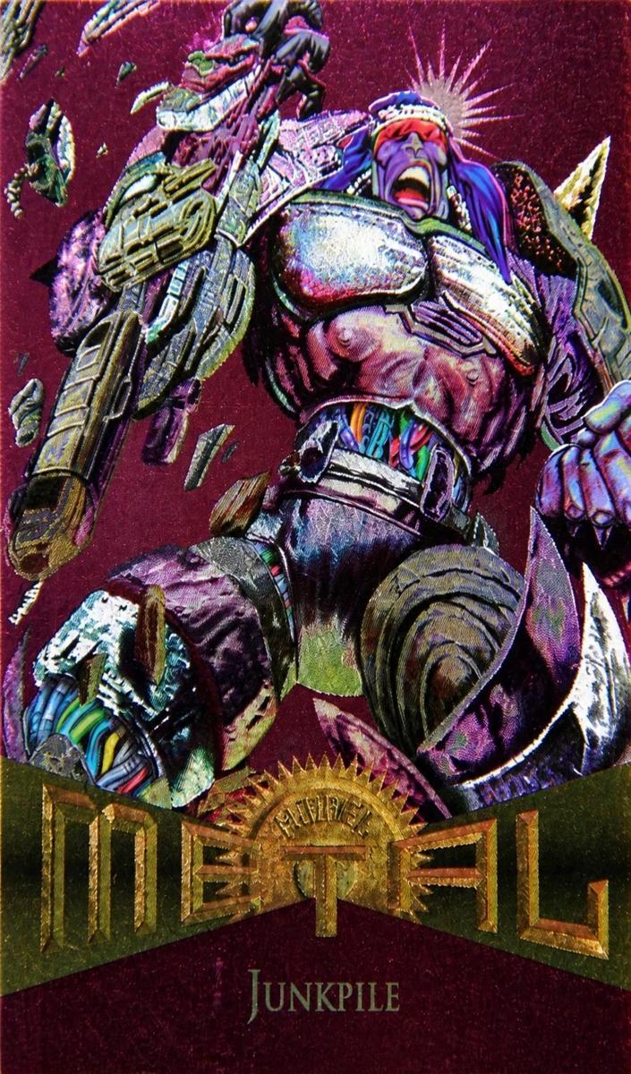 1995 Junkpile #48