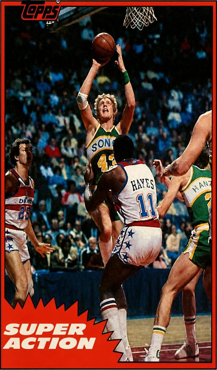 1981 Jack Sikma #110