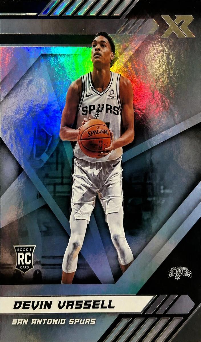 2020 Devin Vassell #284