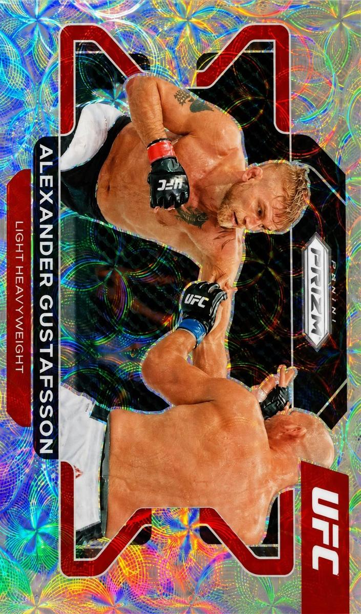 2022 Alexander Gustafsson [Hyper] #35