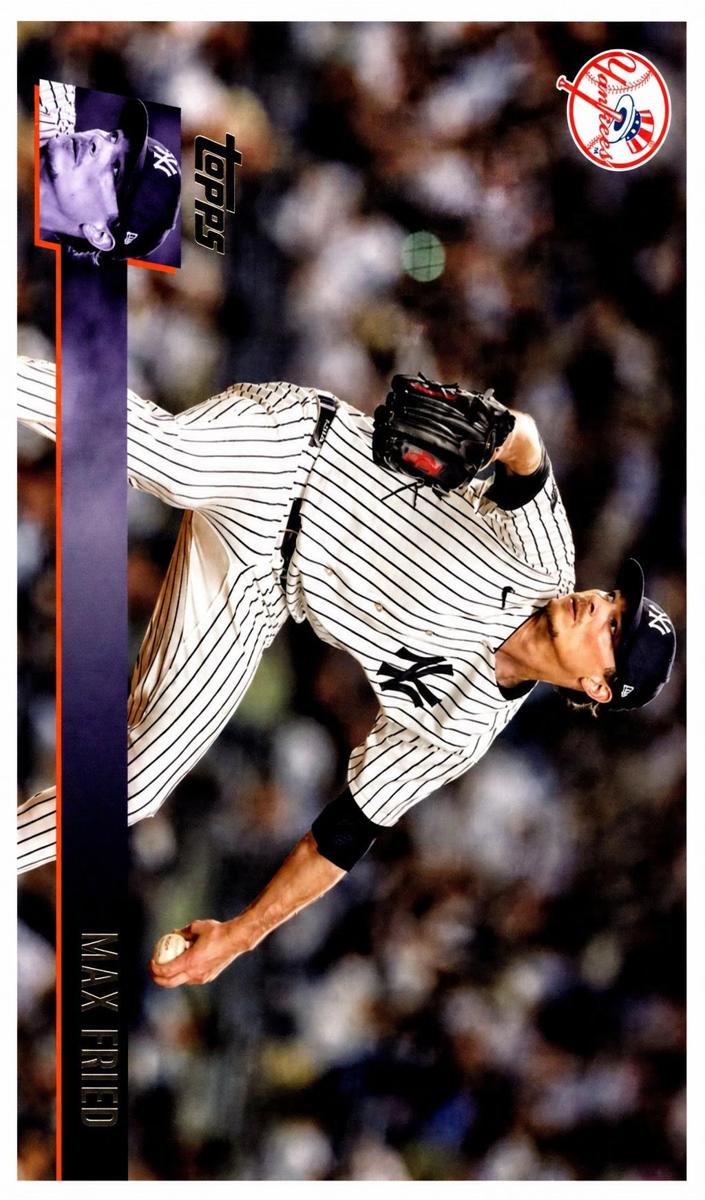 2025 Max Fried #133