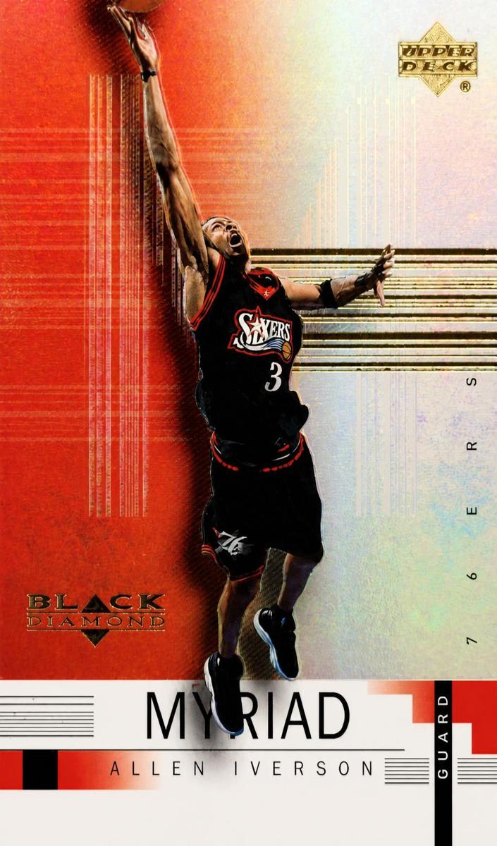 1999 Allen Iverson #M9