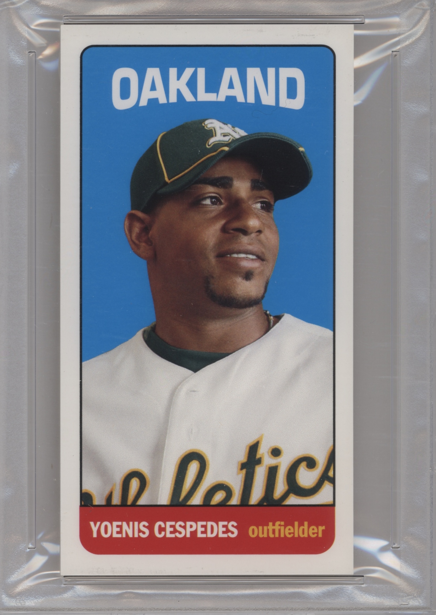 2013 Yoenis Cespedes #MT-YC