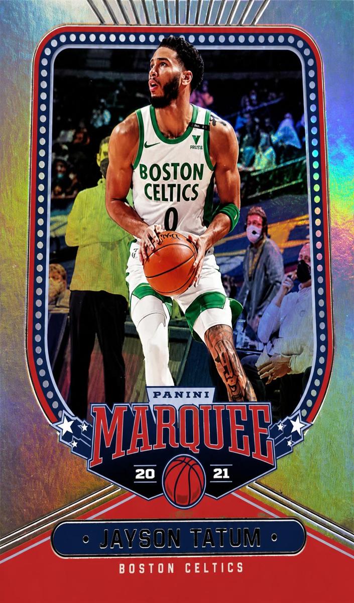 2020 Jayson Tatum #244