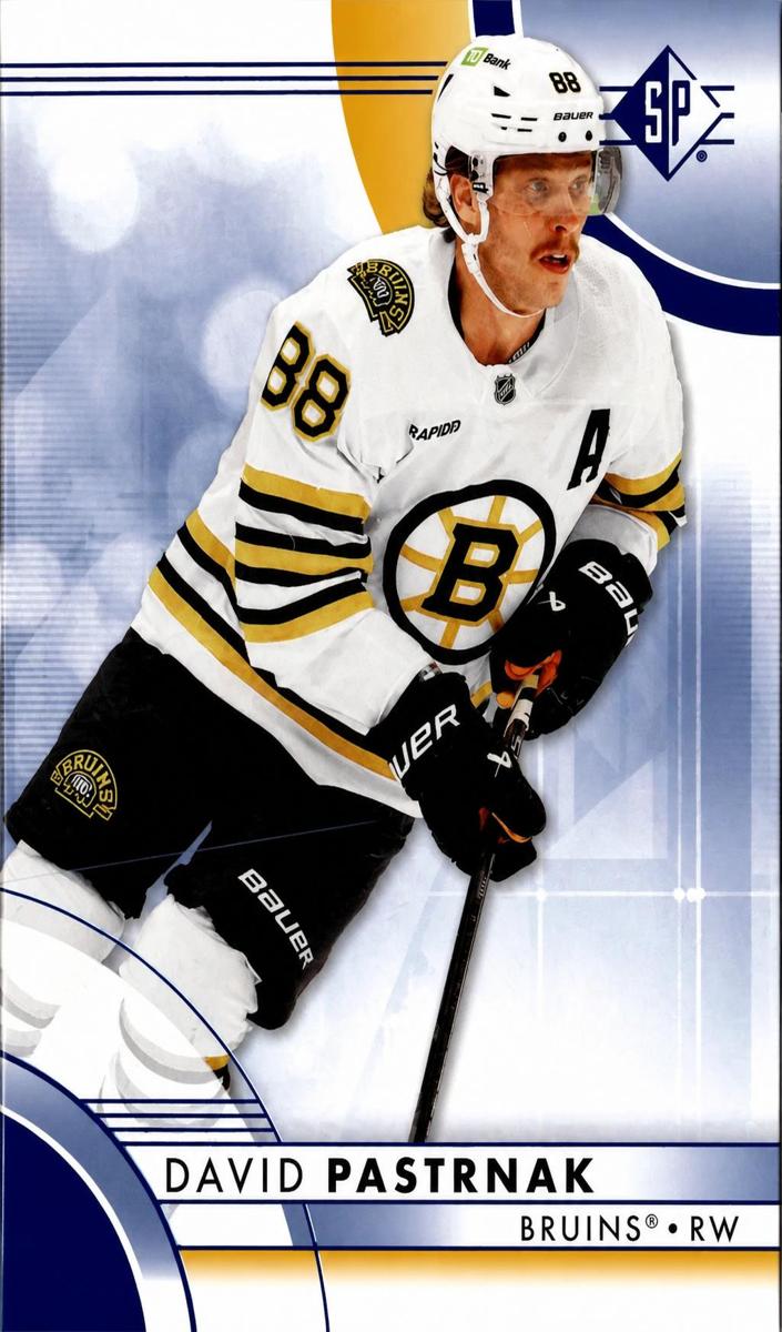 2023 David Pastrnak #76