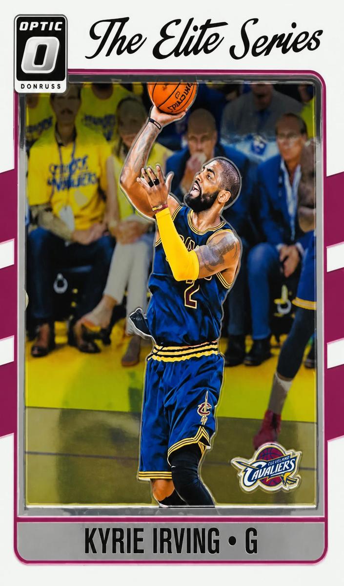 2016 Kyrie Irving #17
