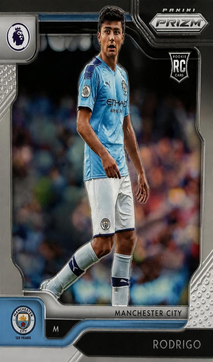 2019 Rodrigo #322