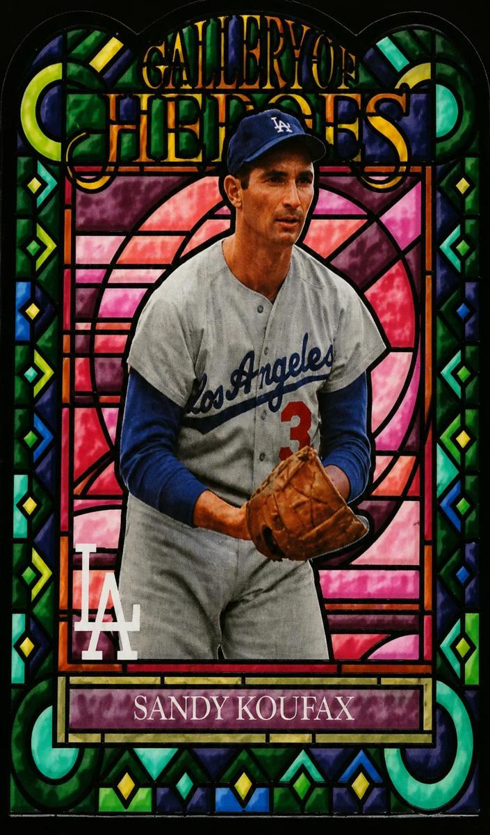2013 Sandy Koufax #GH-SK