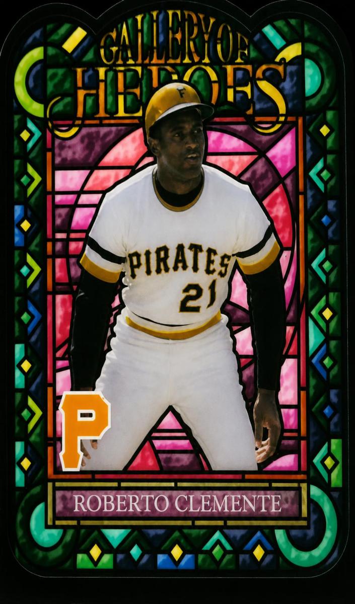 2013 Roberto Clemente #GH-RC