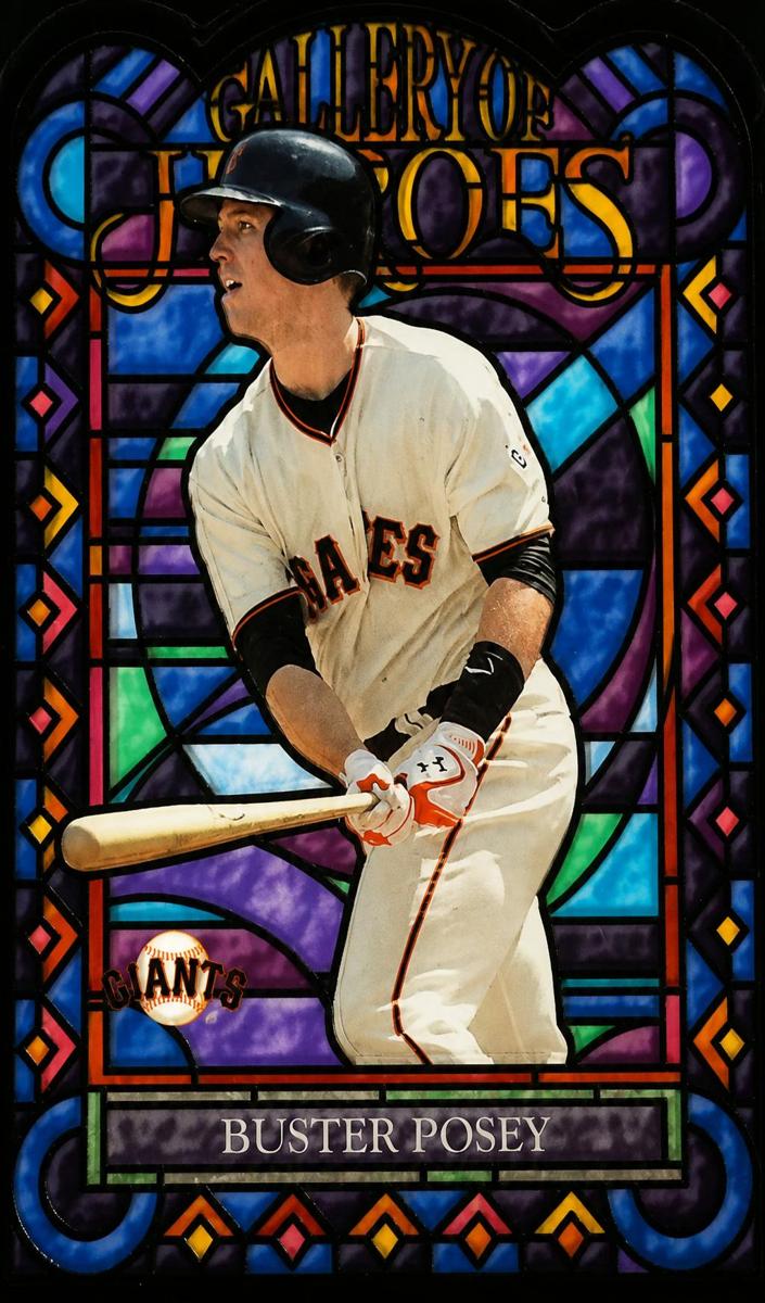 2013 Buster Posey #GH-BP