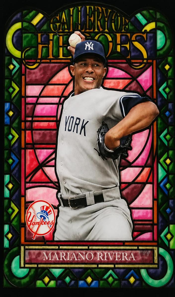 2013 Mariano Rivera #GH-MR