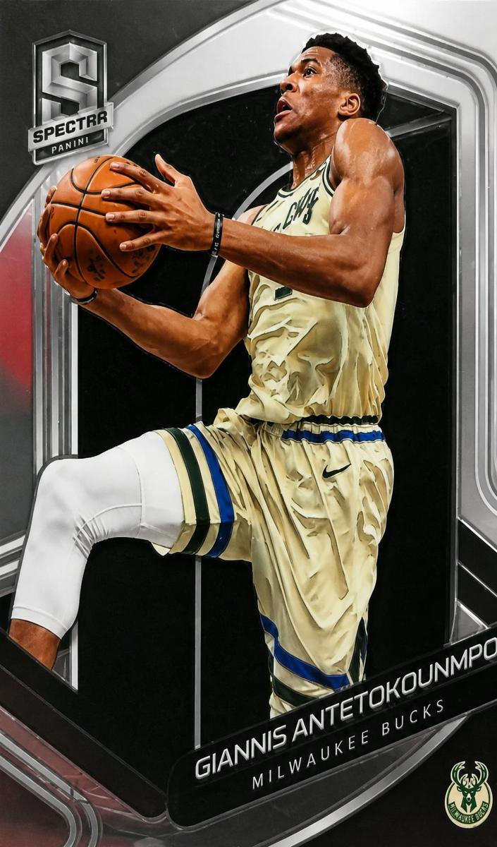 2019 Giannis Antetokounmpo #34