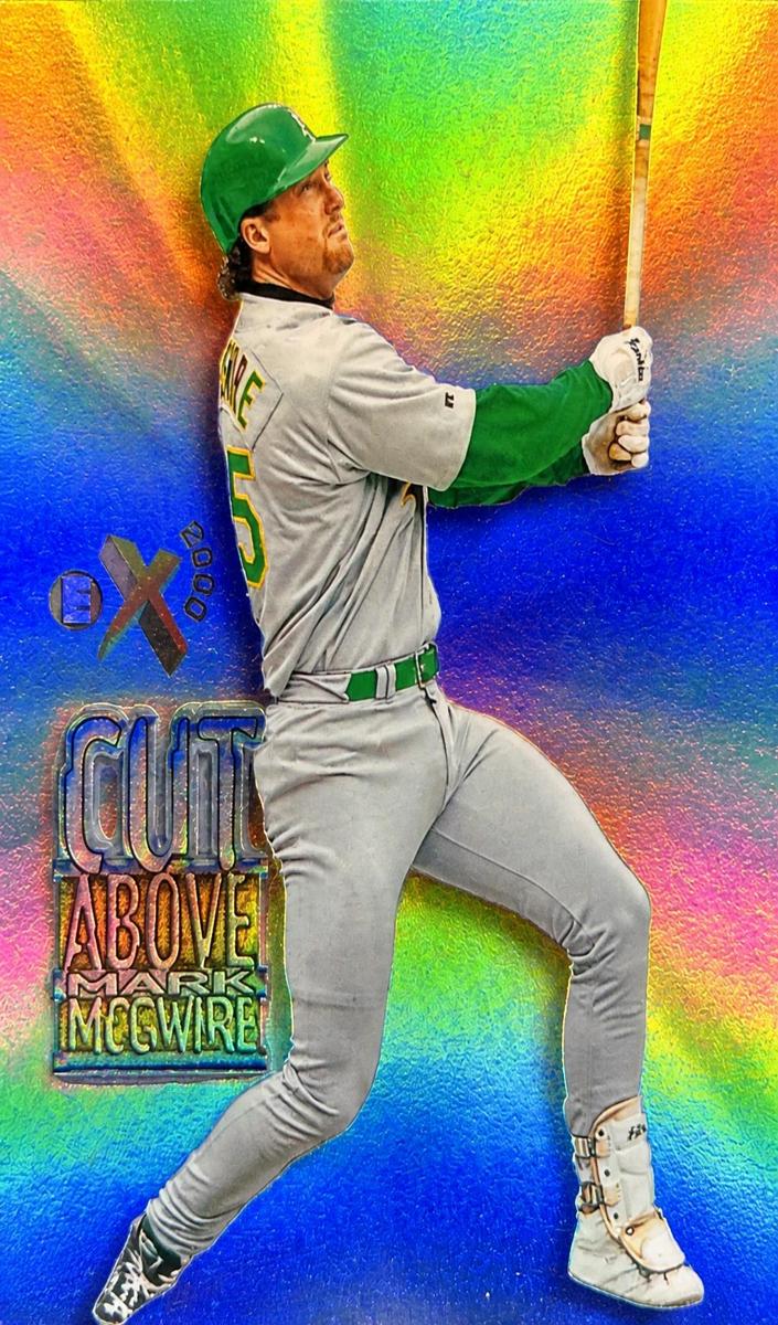 1997 Mark McGwire #6