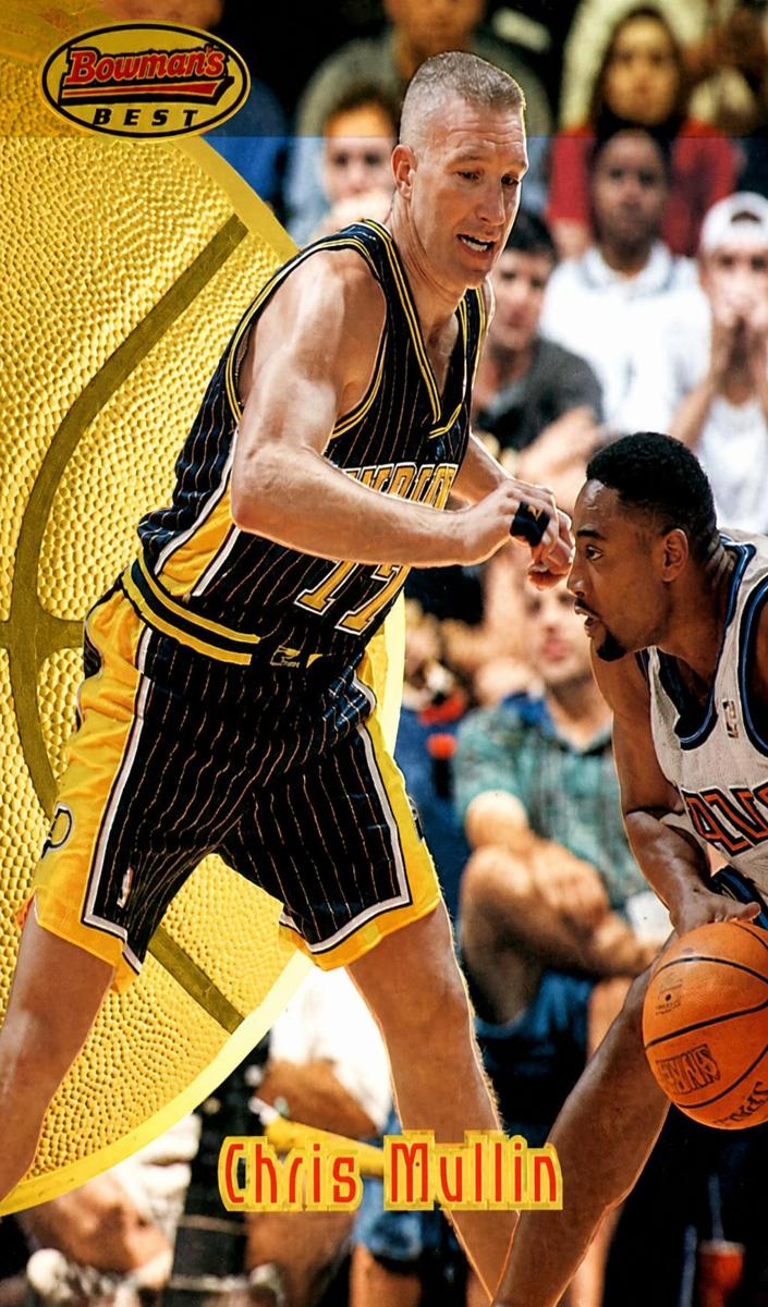 1997 Chris Mullin #53