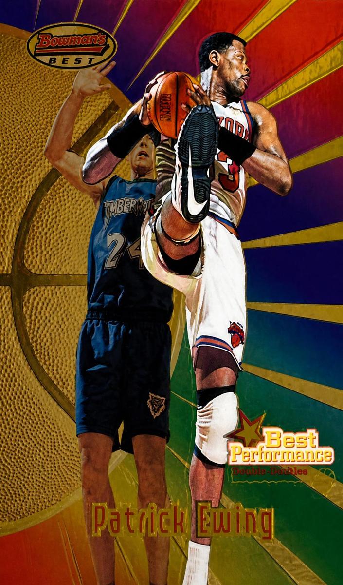 1997 Patrick Ewing #93