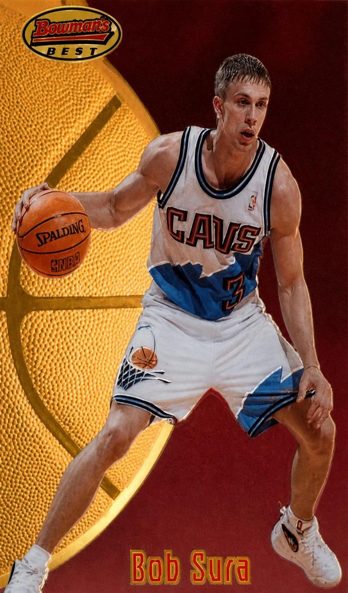 1997 Bob Sura [Refractor] #57