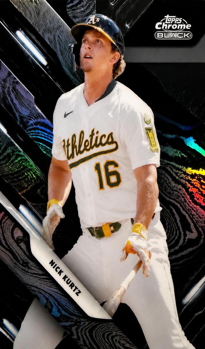 2026 Nick Kurtz #DAM-9