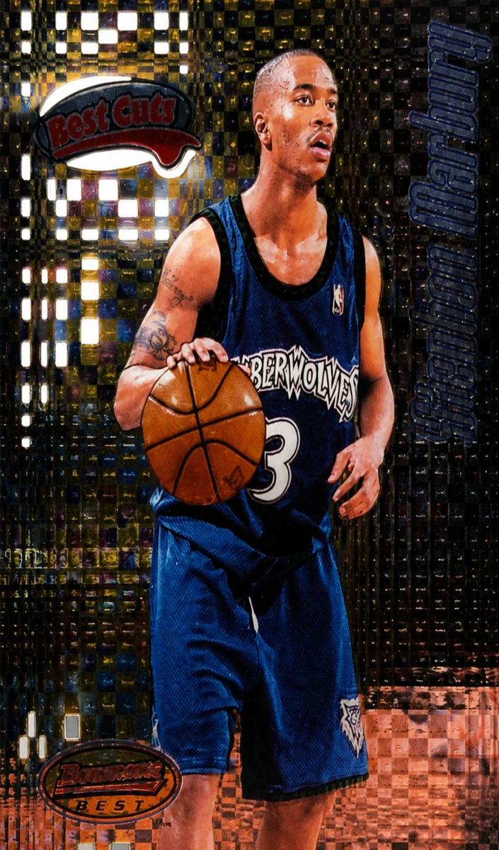 1997 Stephon Marbury #BC9